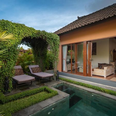 Genie Private Villa By Travellink Bali Ubud Buitenkant foto