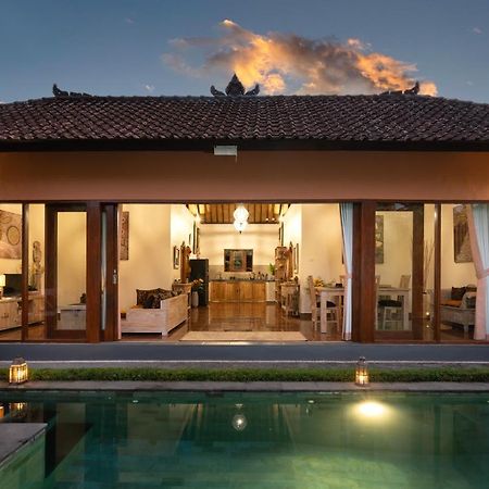 Genie Private Villa By Travellink Bali Ubud Buitenkant foto
