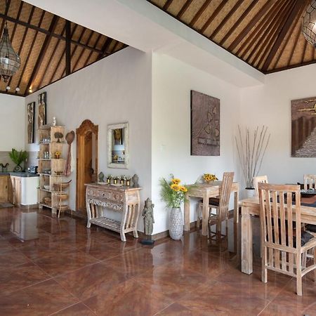 Genie Private Villa By Travellink Bali Ubud Buitenkant foto