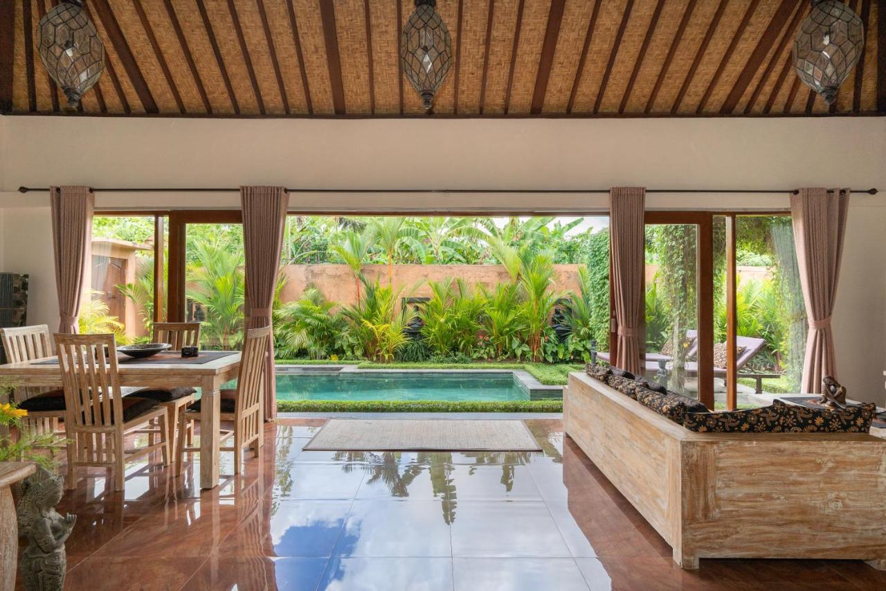 Genie Private Villa By Travellink Bali Ubud Buitenkant foto