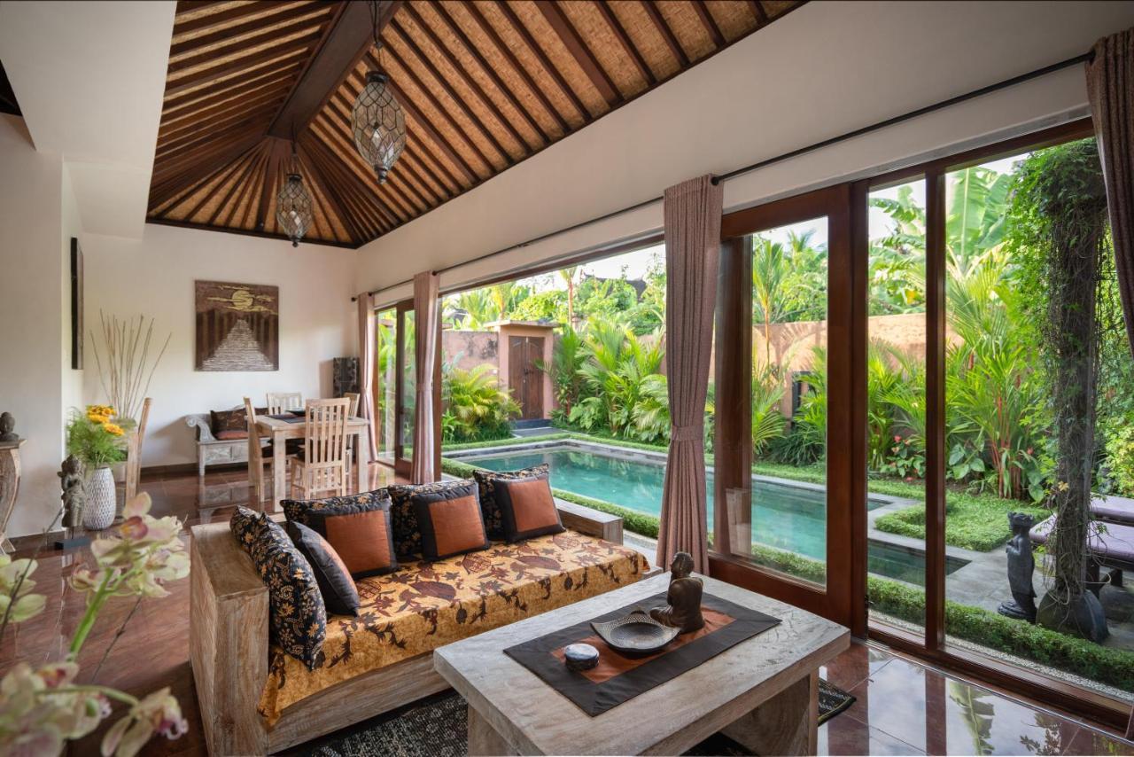 Genie Private Villa By Travellink Bali Ubud Buitenkant foto