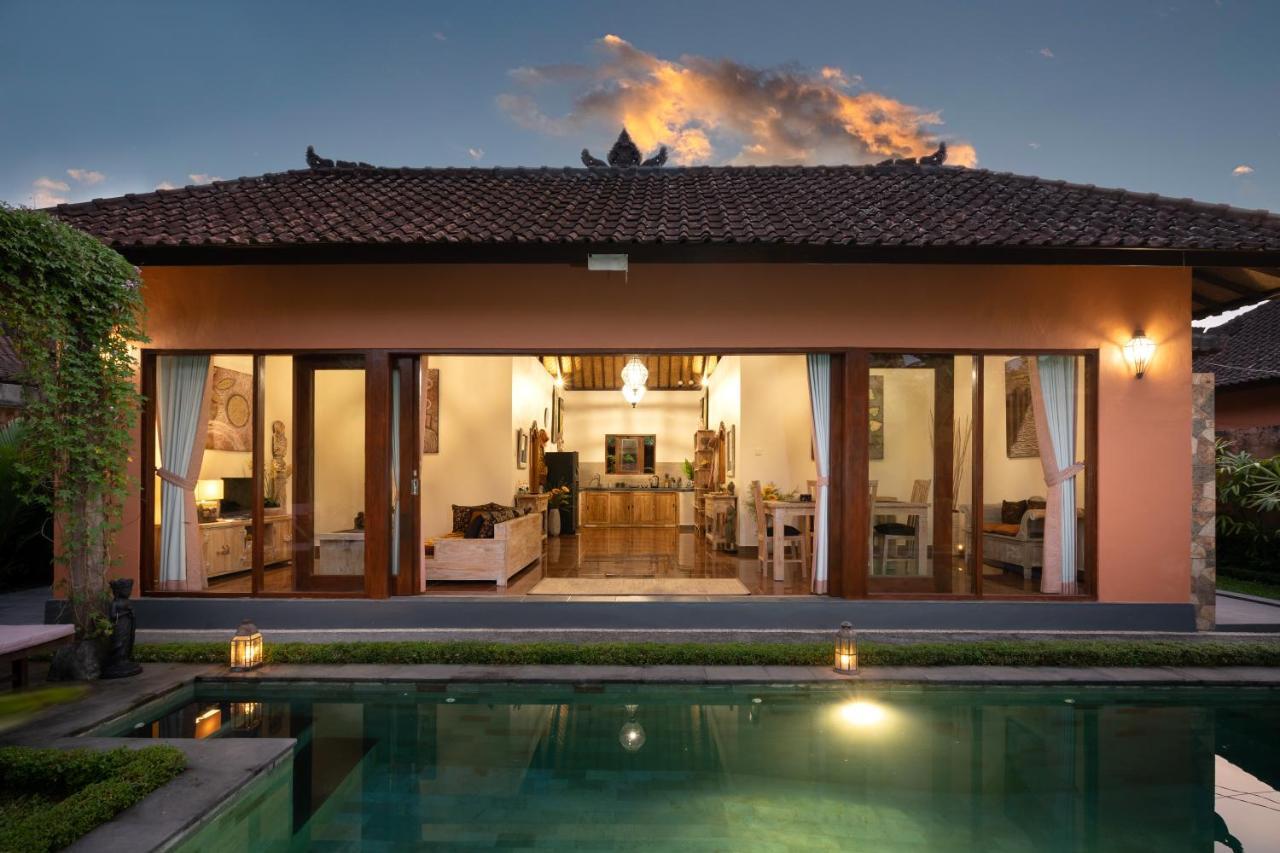 Genie Private Villa By Travellink Bali Ubud Buitenkant foto