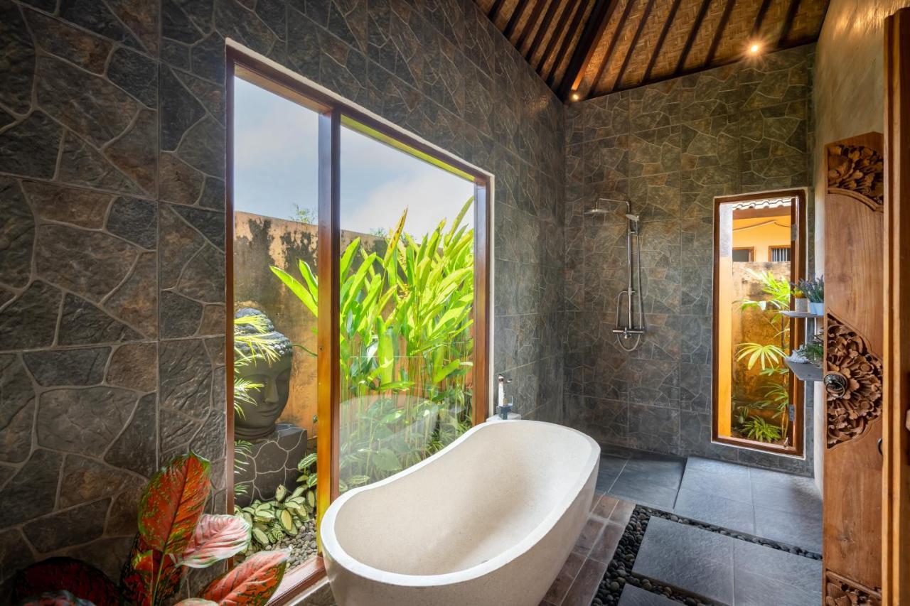 Genie Private Villa By Travellink Bali Ubud Buitenkant foto