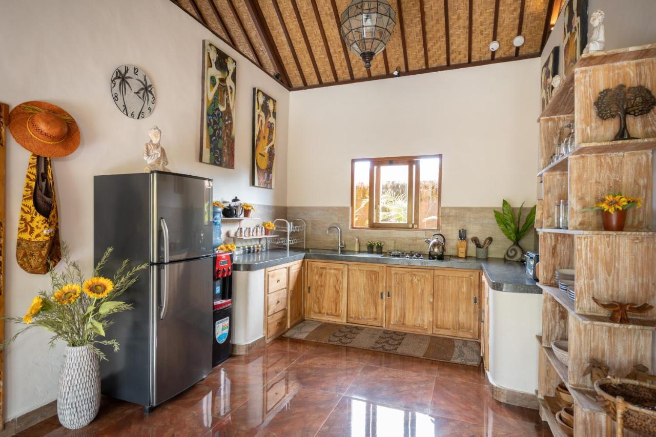 Genie Private Villa By Travellink Bali Ubud Buitenkant foto