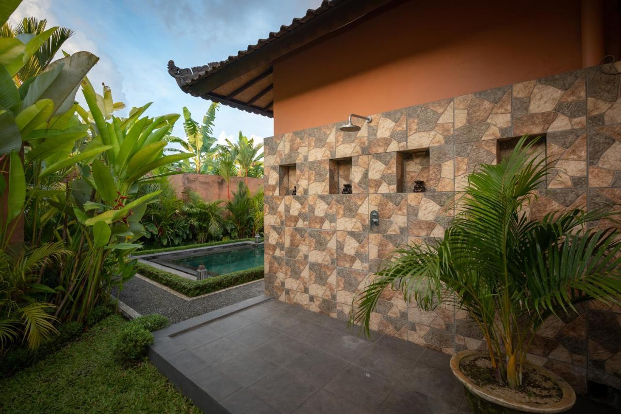 Genie Private Villa By Travellink Bali Ubud Buitenkant foto