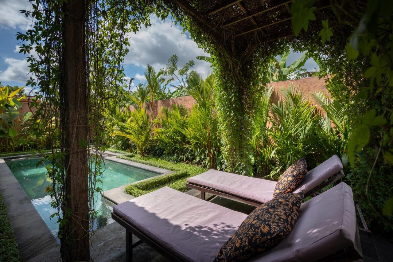 Genie Private Villa By Travellink Bali Ubud Buitenkant foto
