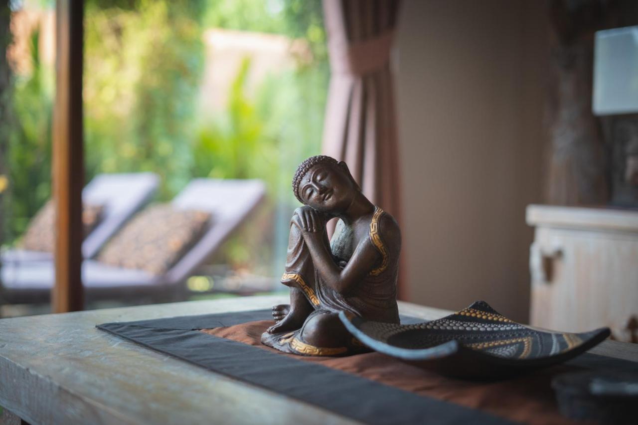 Genie Private Villa By Travellink Bali Ubud Buitenkant foto