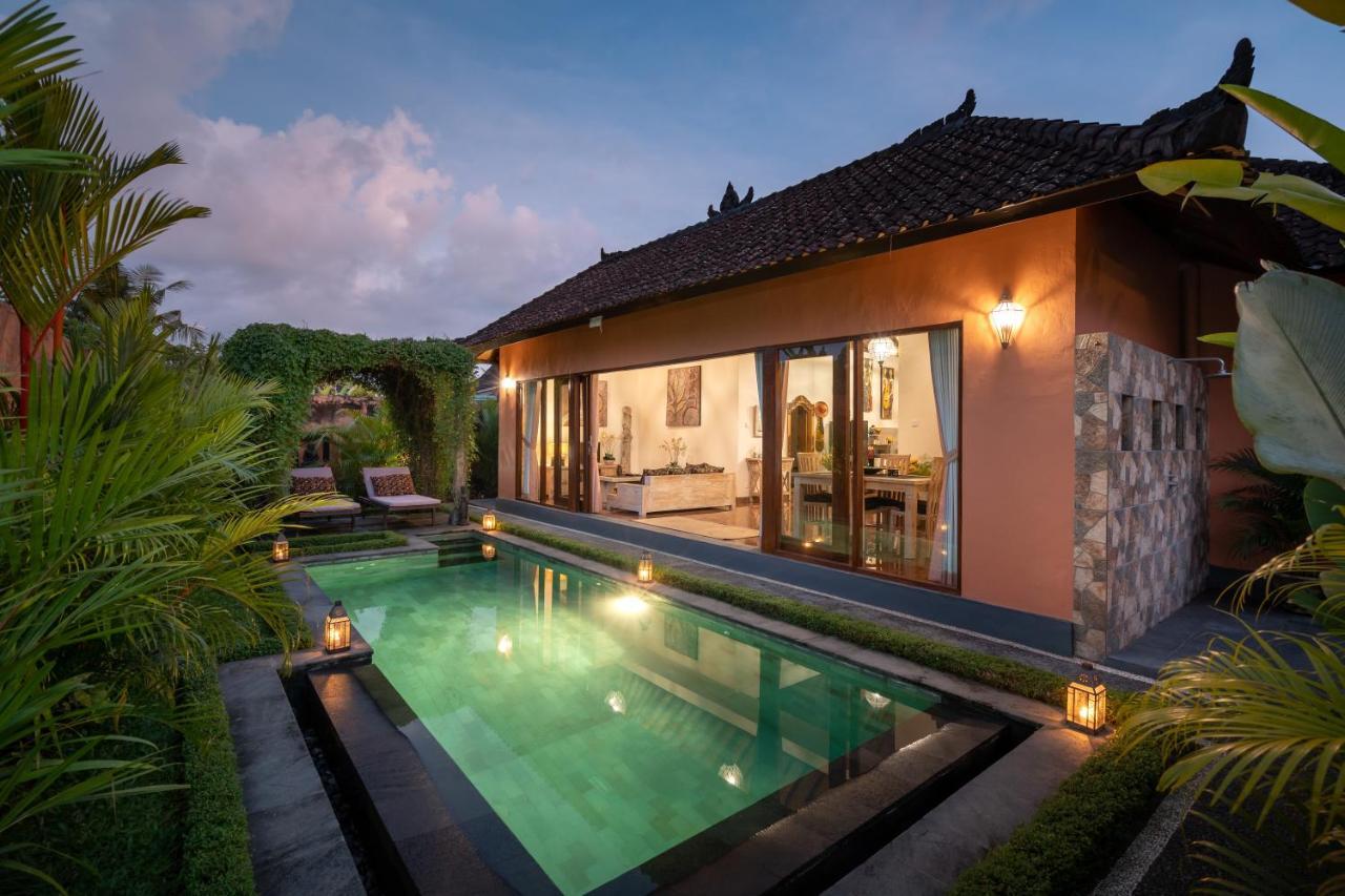 Genie Private Villa By Travellink Bali Ubud Buitenkant foto