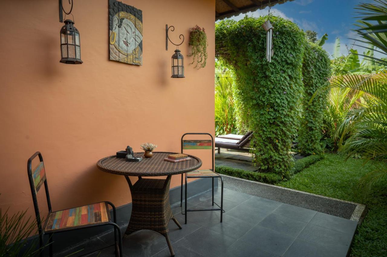Genie Private Villa By Travellink Bali Ubud Buitenkant foto