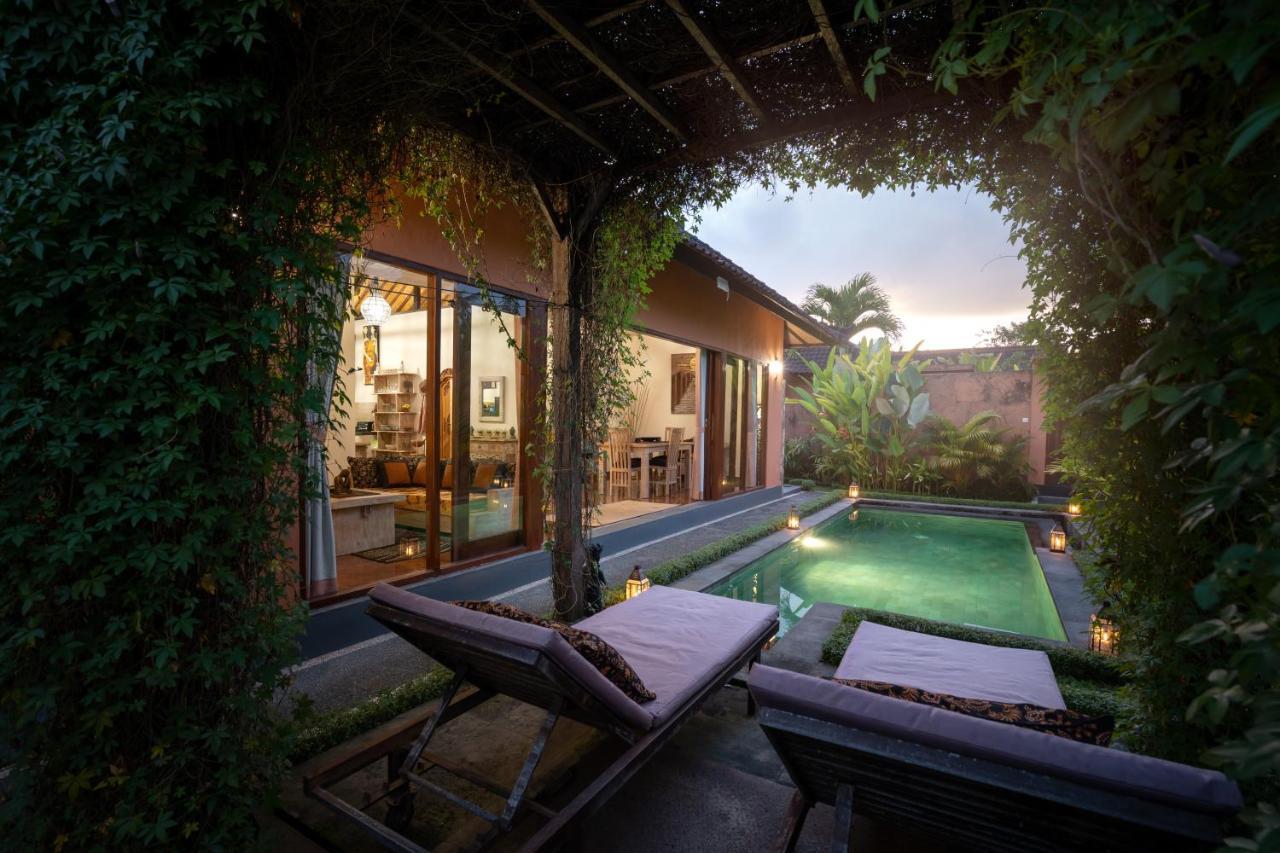 Genie Private Villa By Travellink Bali Ubud Buitenkant foto