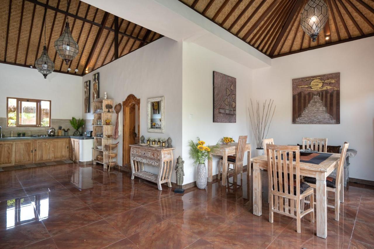 Genie Private Villa By Travellink Bali Ubud Buitenkant foto